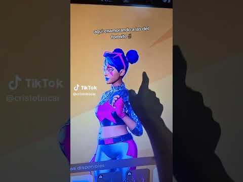 Quien enamora ha unas de fornite?