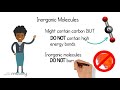 Understanding Organic and Inorganic Molecules