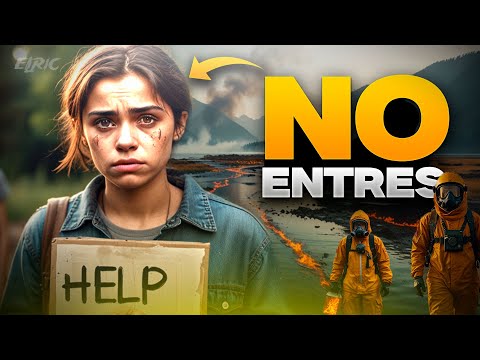 7 Lugares donde si entras... NO sales vivo