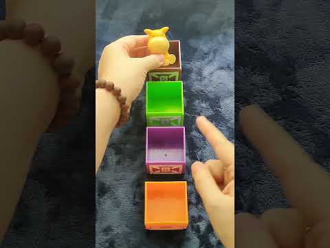 ๐ The Right Home ?! ๐๏ธ๐ก #toys #satisfyingvideo #fun