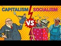 Exploring Capitalism and Socialism: Key Concepts and Comparisons
