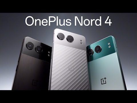 OnePlus Nord 4 - Pedal to the Metal