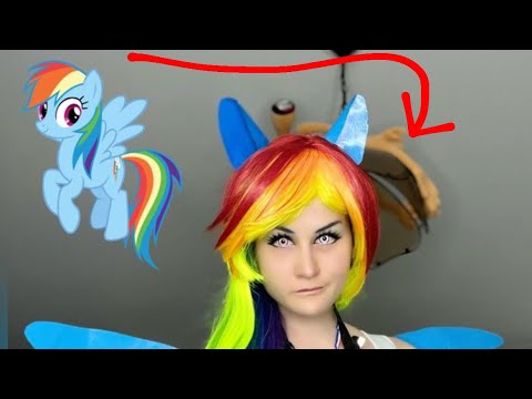 My Little Pony Cosplay compilation