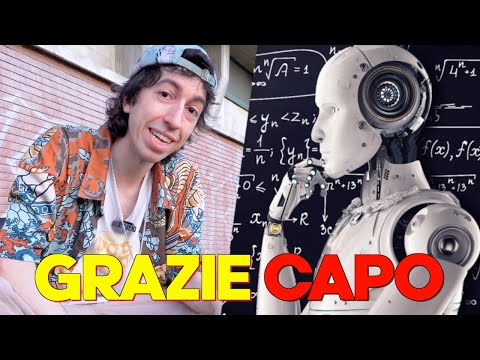 Ecco perchè ho iniziato a RINGRAZIARE l'IA