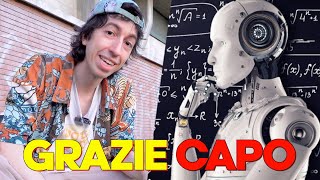 Ecco perchè ho iniziato a RINGRAZIARE l'IA