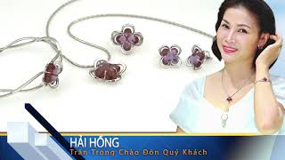 Vàng Bạc Hải Hồng Chào Đón Giáng Sinh An Lành Và Hạnh Phúc