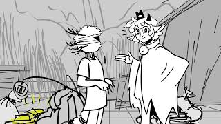 "PART OF THE MADDNESS" - Cult Of The Lamb Animatic