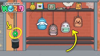 😲HOW CAN THIS BE, NO ONE SEEN THIS??? // FOUND THE MAIN SECRET TOCA BOCA // HAPPY TOCA