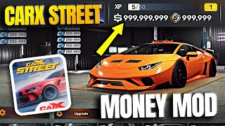 🔴 CarX Street Hack/MOD - How to Get Unlimited Money in CarX Street (Android/iOS)