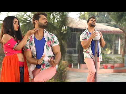 Baani Bada Confuse #Khesari Lal Yadav #Ritu Singh #Alka Jha | BAAPJI | Bhojpuri Video