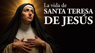 La vida de Santa Teresa de Jesús. Audiolibro.