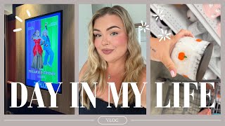 SOLO MOVIE DATE + STARTING TO FALL SHOP! day in my life vlog