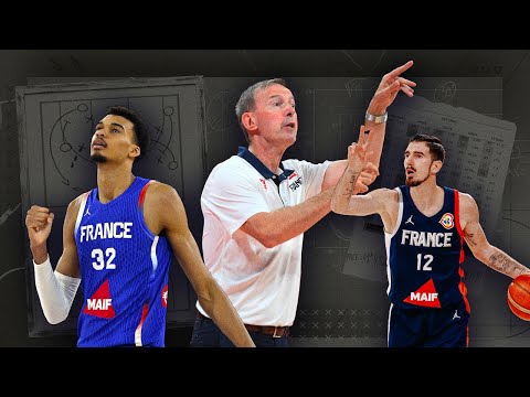 Les systèmes offensifs de l'équipe de France qui MARCHENT