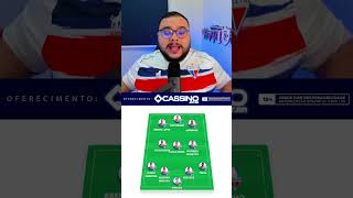 🚨 Paiva define Fortaleza para duelo diante do Velez na Libertadores!