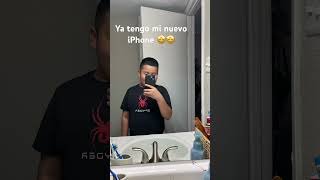 #regalodecumpleaños #iphone