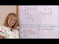 Converting Fractions to Decimals