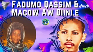 Macow Aw Diinle Ahun & Fadumo Qassim Ahun l Heesta Soo Jeed
