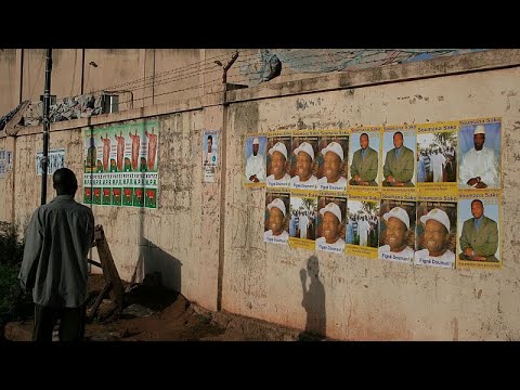 YouTube video thumbnail: Mali's Former PM Moussa Mara Questioned by Cybercrime Court Over Social Media Post
