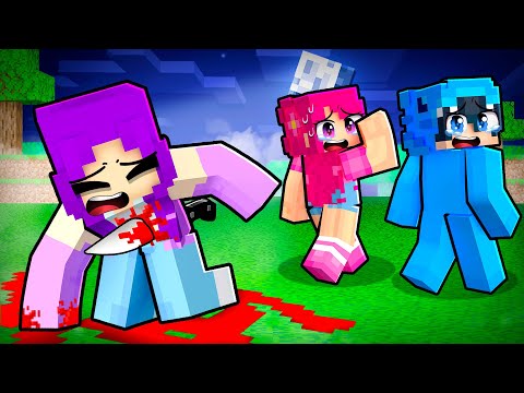 Minecraft'ta Lia'nın KÖTÜ HİKAYESİ...