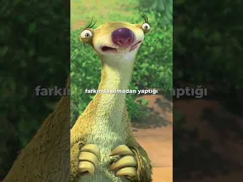 Buz Devri filminde bu detayı biliyor muydunuz?