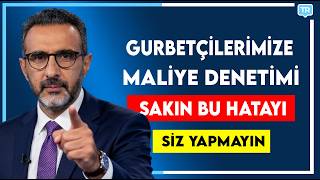 OTOMATİK BİLGİ PAYLAŞIMI 2026: BANKA HESABI OLANLAR DİKKAT! VERGİ CEZALARI VE MALİ YAPTIRIMLAR
