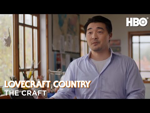 Lovecraft Country: The Craft - Storyboard Artist Eric Yamamoto | HBO