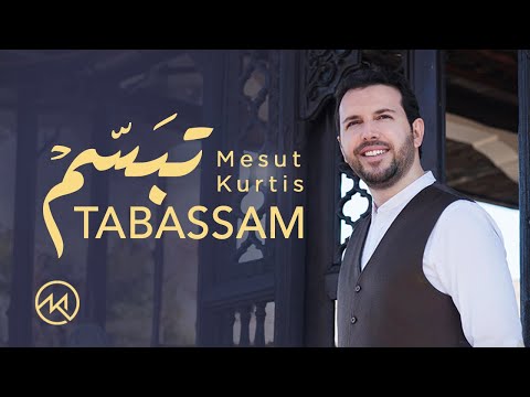 Mesut Kurtis - Tabassam | Official Lyric Video | مسعود كرتس - تبسم