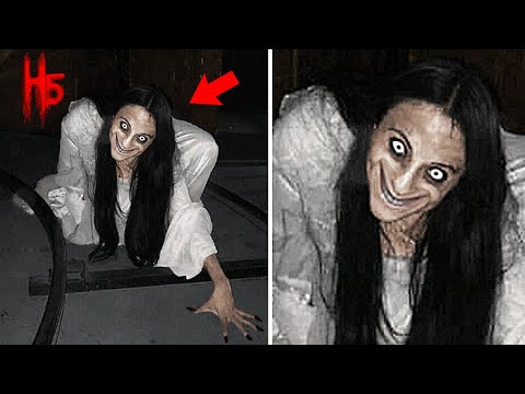 5 SCARY GHOST Videos That Were Supposed to Stay Hidden