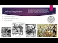 U.S. Economic History and Policies