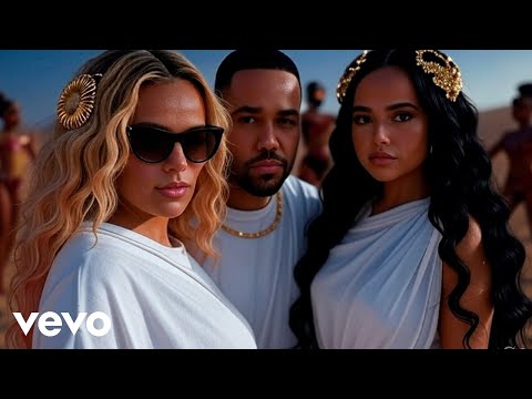 Karol G ft. Romeo Santos, Becky G - Nuestro Amor (Music Video)