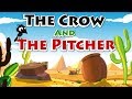 The Crow and the Pitcher