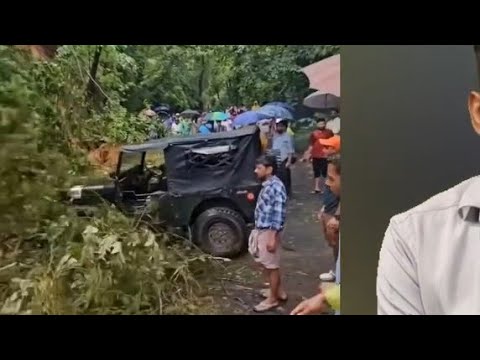 അട്ടപ്പാടി ചുരത്തിൽ ഇന്നലെ….വൈറലായ വീഡിയോ ഇവരാണ് അവർ …. #nilamburwildwheels #adventure #jeep #offroa