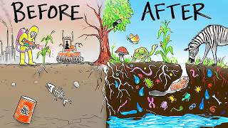 Genius Solution to Transform Barren Land into Fertile Garden
