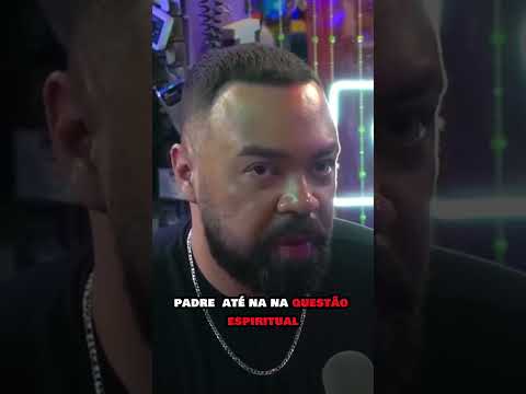 Por Que o Bispo é o Exorcista por Excelência na Igreja Católica - Pe Iágaro Domingos #padreexorcista