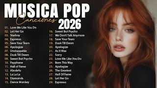 Musicas Internacionais Mais Tocadas 2025 💗Top 100 Acustico Músicas Internacionais Pop 💗