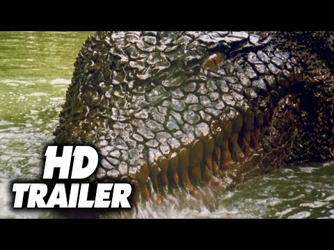 Killer Crocodile 2 (1990) ORIGINAL TRAILER [HD 1080p]