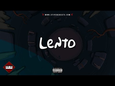 REGGAETON Instrumental Type Beat 🔥​​ "LENTO" | Pista de Reggaeton | Reggaeton Type Beat