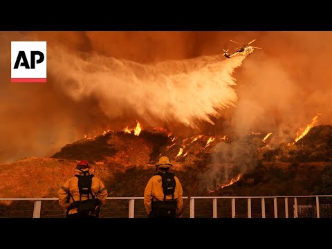 YouTube video thumbnail: AP Journalists Describe Covering the Biggest Stories Across the World