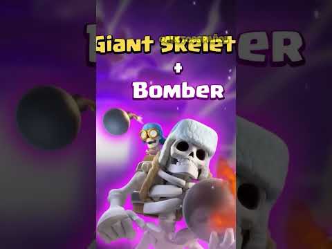 CONCEPTOS De CARTAS Que ROMPERÍAN CLASH ROYALE pt.1