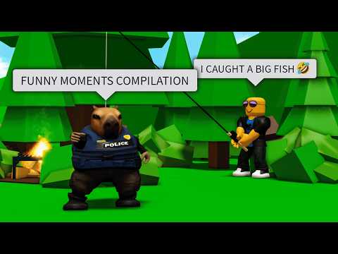 Brookhaven 🏡RP ROBLOX FUNNIEST MOMENTS (COMPILATION)