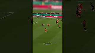 How Olise Uses Scanning to Create Goals
