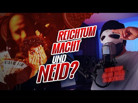 Neo Unleashed - Neues aus der Matrix #4 │ WARUM ich die MASKE trage...