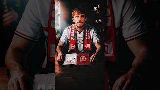 Samsunspor Genç Stoper Igor Drapiński’yi Resmen Açıkladı… #TVKAYA #Samsunspor