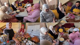 تيتيش والعرايسات مجردات وأحسن زميطة لسبوع موجدات🥳فرحو معاها يالبنات🙏