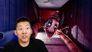 玩具熊的五夜後宮：模仿者的秘密 Part 1