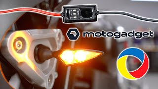 Led Turn Signals & Digital Relay