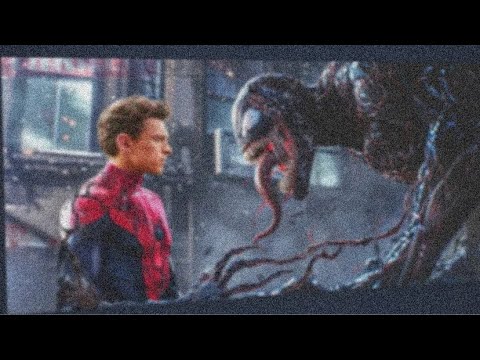 YA SE FILTRÓ EL PRIMER VISTAZO A SPIDER-MAN PETER PARKER EN VENOM 3 KNULL EN BUSCA DEL HOMBRE ARAÑA!