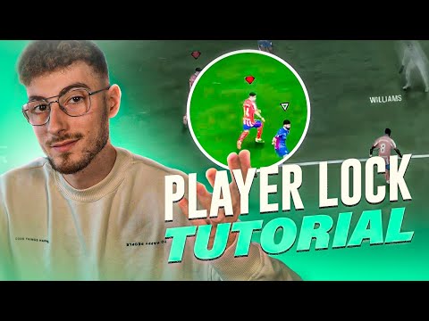 PLAYER LOCK la MEJOR MECÁNICA para ATACAR en FC 25 | TUTORIAL