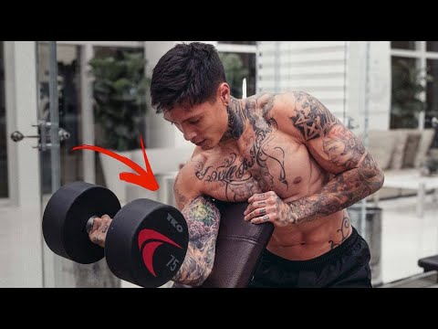 Get BIGGER Arms FAST - Do This - Chris Heria