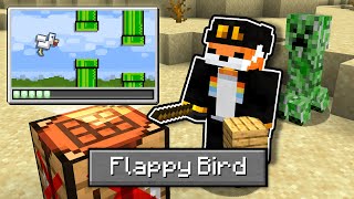 Adding AWFUL Crafting Mechanics to Minecraft...